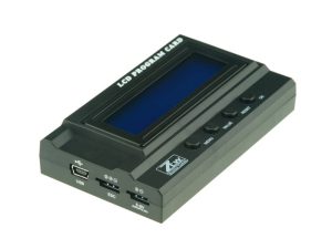 ZTW LCD Gecko Program Card