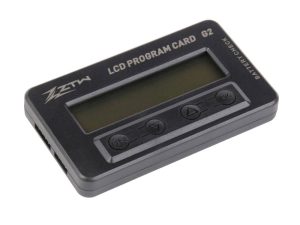 ZTW LCD Program Card (for G2 ESC)