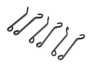 Losi Lean Bar Spring Set, 2.3, 2.5, 2.7mm: Promoto-MX/SM