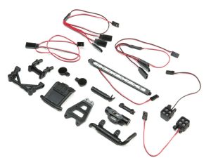 Losi LED Cage Parts: Lasernut U4