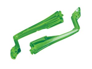 Traxxas LED lens, Front, Green (left & right)