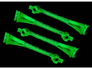 Traxxas LED lens, Green (4 pcs)