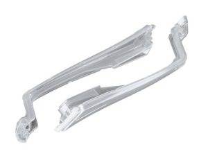 Traxxas LED lens, Rear, Clear (left & right)
