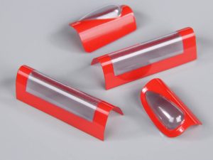 Arrows Hobby LED Light Cover Set (for Husky)