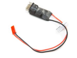 E-flite LED regulator: Night Timber X