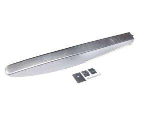 E-flite Left Float, Silver, 39.5"