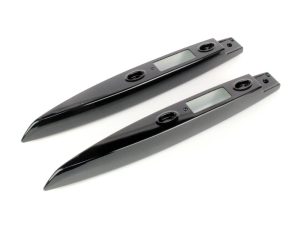 Joysway Left & Right Hull with Black Colour Painting (No Decals)