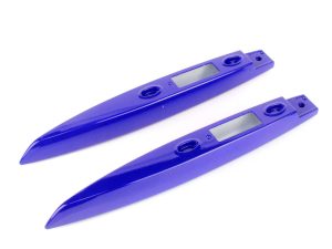 Joysway Left & Right Hull with Blue Colour Painting (No Decals)