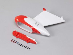 E-flite Left Wheel Pant: Gee Bee R-2 1.0m