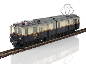 LGB Class FZe 6/6 Powered Rail Car Era II