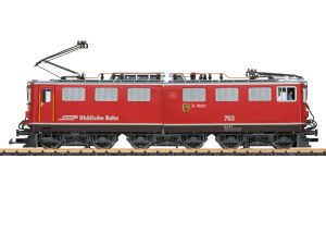 LGB Class Ge 6/6 II Electric Locomotive