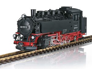 LGB DR Steam Loco VII K Ep. IV			