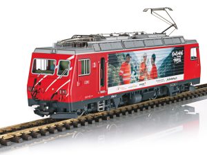 LGB MGB Electric Loco HGe 4/4 II Ep. VI			