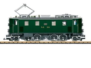 LGB RhB Class Ge 4/6 Electric Locomotive