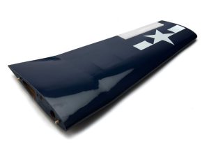 Hangar 9 LH Wing with Aileron: F6F Hellcat 15cc