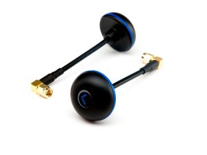 Spektrum LHCP Omni right angle connector