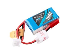 Gens Ace Li-Po 2S 7.4V 300mAh 45C with BEC