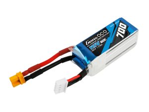 Gens Ace Li-Po 3S 11.1V 700mAh 60C with XT30