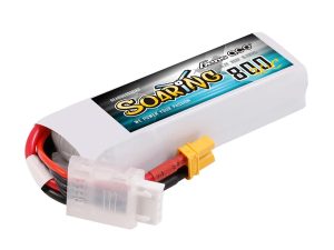 Gens Ace Li-Po 3S 11.1V 800mAh 30C Soaring with XT30