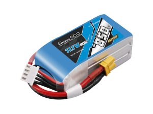Gens Ace Li-Po 3S 11.1V 850mAh 80C with XT30