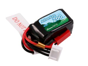 Gens Ace Li-Po Car 3S 11.1V 200mAh 30C with JST