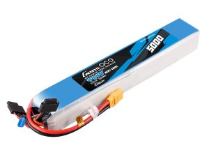 Gens Ace Li-Po G-Tech 12S 44.4V 5000mAh 60C with XT90