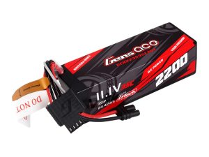 Gens Ace Li-Po G-Tech 3S 11.1V 2200mAh 35C with EC2 (GROM)