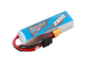 Gens Ace Li-Po G-Tech 3S 11.1V 2800mAh 60C with XT60