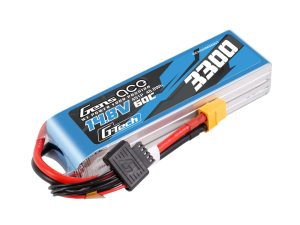 Gens Ace Li-Po G-Tech 4S 14.8V 3300mAh 30C with XT60