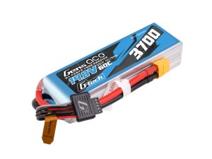 Gens Ace Li-Po G-Tech 4S 14.8V 3700mAh 60C with XT60