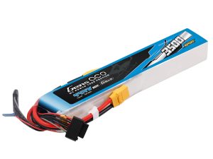 Gens Ace Li-Po Sport 12S 44.4V 3500mAh 80C with XT90