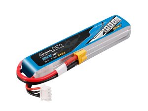 Gens Ace Li-Po Sport 3S 11.1V 1000mAh 60C with XT30 HV