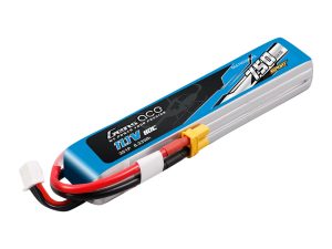 Gens Ace Li-Po Sport 3S 11.1V 750mAh 80C with XT30