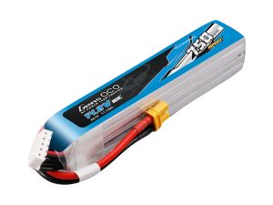 Gens Ace Li-Po Sport 4S 14.8V 750mAh 80C with XT30