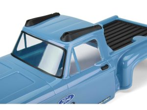 PRO Lid Skid Body Protectors for SC, 1:10 and 1:8 Monster Truck