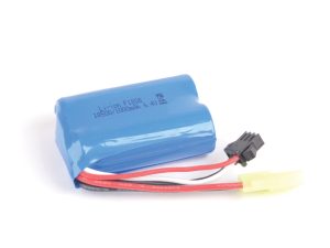 Core RC LiFe Battery 6.4V - 1000mAh