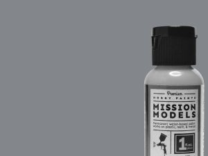 Mission Models Light Ghost Grey FS 36375, 1oz