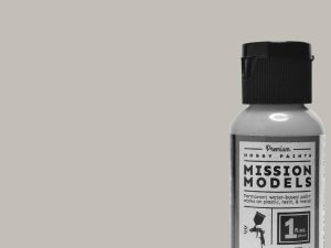 Mission Models Light Grey FS 36495, 1oz