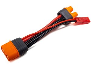 E-flite Lighting Power Adapter, IC3 - JST-RCY: Timber X Evolution 1.