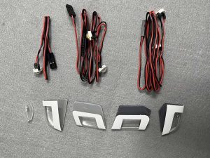 E-flite Lighting Set: Viper 64mm EDF Jet