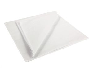 JP Lightweight Tissue Covering Paper 50 × 76cm - Classic White (5 Sheets)