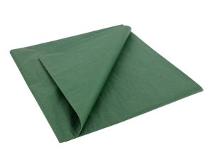JP Lightweight Tissue Covering Paper 50 × 76cm - Dark Green (5 Sheets)