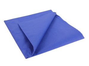 JP Lightweight Tissue Covering Paper 50 × 76cm - Fighter Blue (5 Sheets)