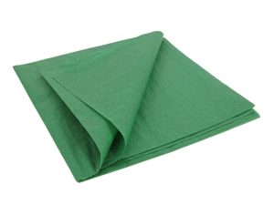 JP Lightweight Tissue Covering Paper 50 × 76cm - Olive Green (5 Sheets)