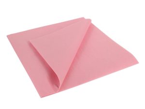 JP Lightweight Tissue Covering Paper 50 × 76cm - Reconnaissance Pink (5 Sheets)