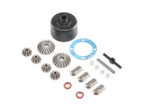 Losi Limited Slip Differential Rebuild Kit: LST 3XL-E