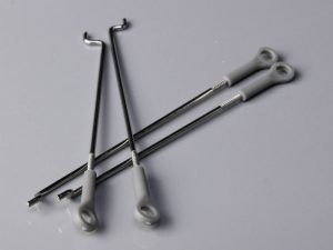 Arrows Hobby Linkage Rod + Clevis Set (for Edge 540)