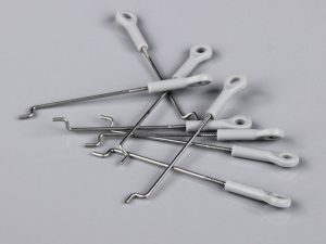 Arrows Hobby Linkage rod + Clevis Set (for F15)