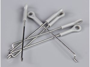 Arrows Hobby Linkage Rod & Clevis Set (for Husky)