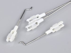 Arrows Hobby Linkage Rod + Clevis Set (for T-33)